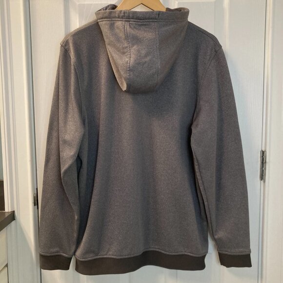 Under Armour Loose Coldgear Hoodie Size Large - Picture 3 of 6